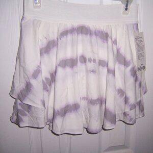 NWT Lululemon Court Rival HR SKIRT LONG Size 6